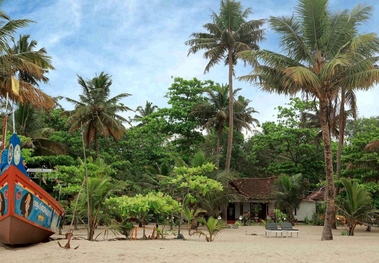 Marari Sealap Beach Villas 마라리쿨람 외부 사진