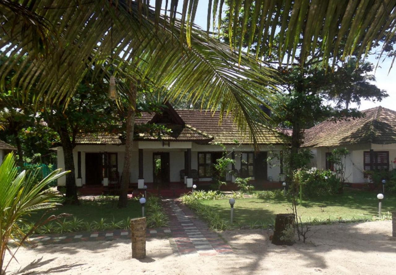 Marari Sealap Beach Villas 마라리쿨람 외부 사진