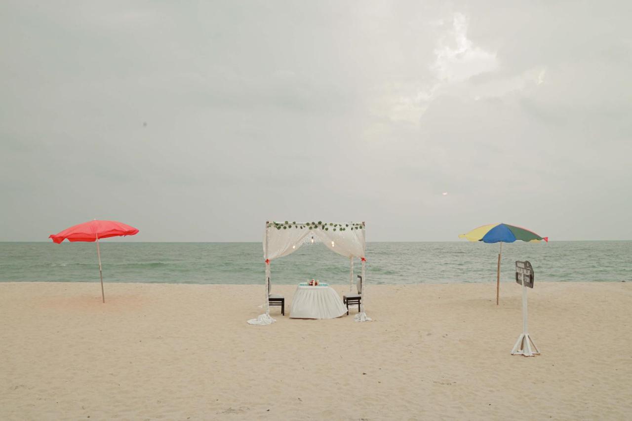 Marari Sealap Beach Villas 마라리쿨람 외부 사진