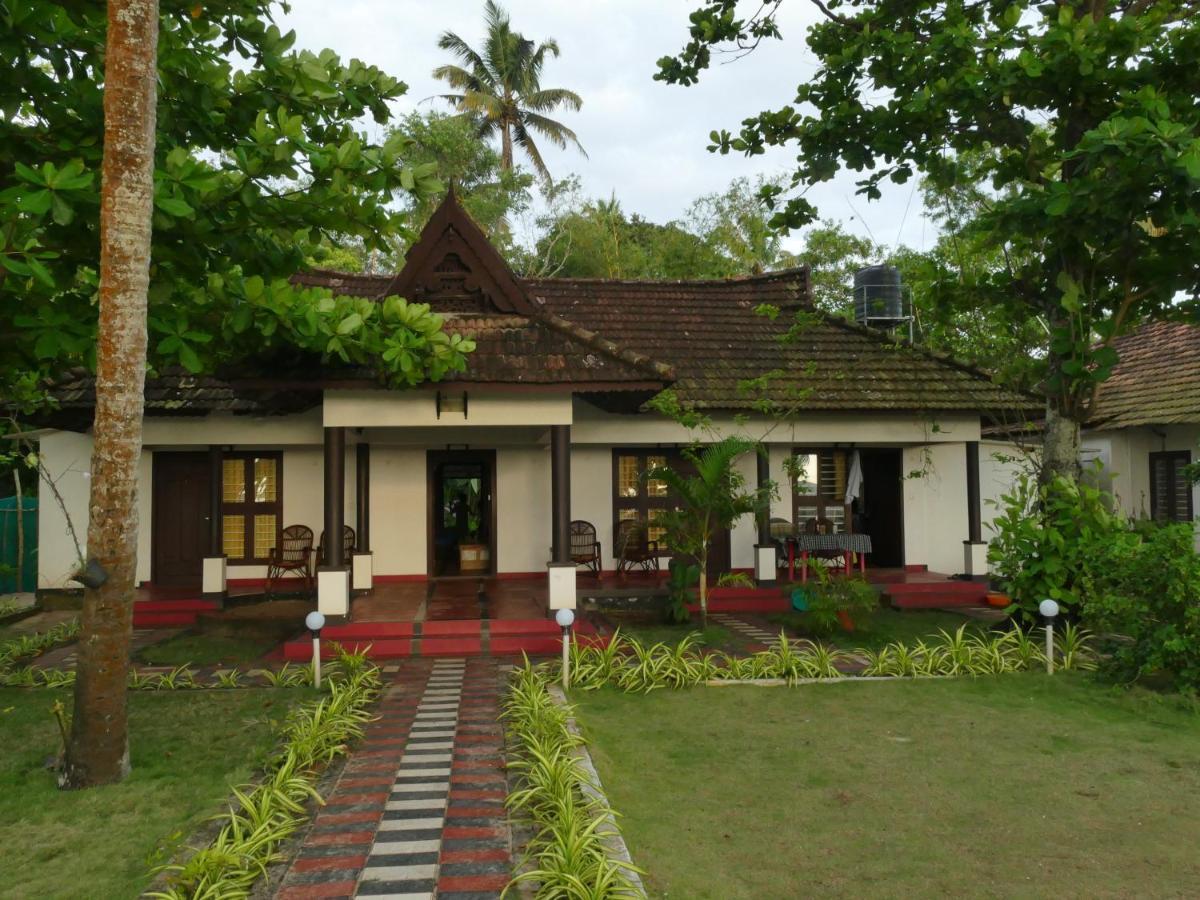Marari Sealap Beach Villas 마라리쿨람 외부 사진