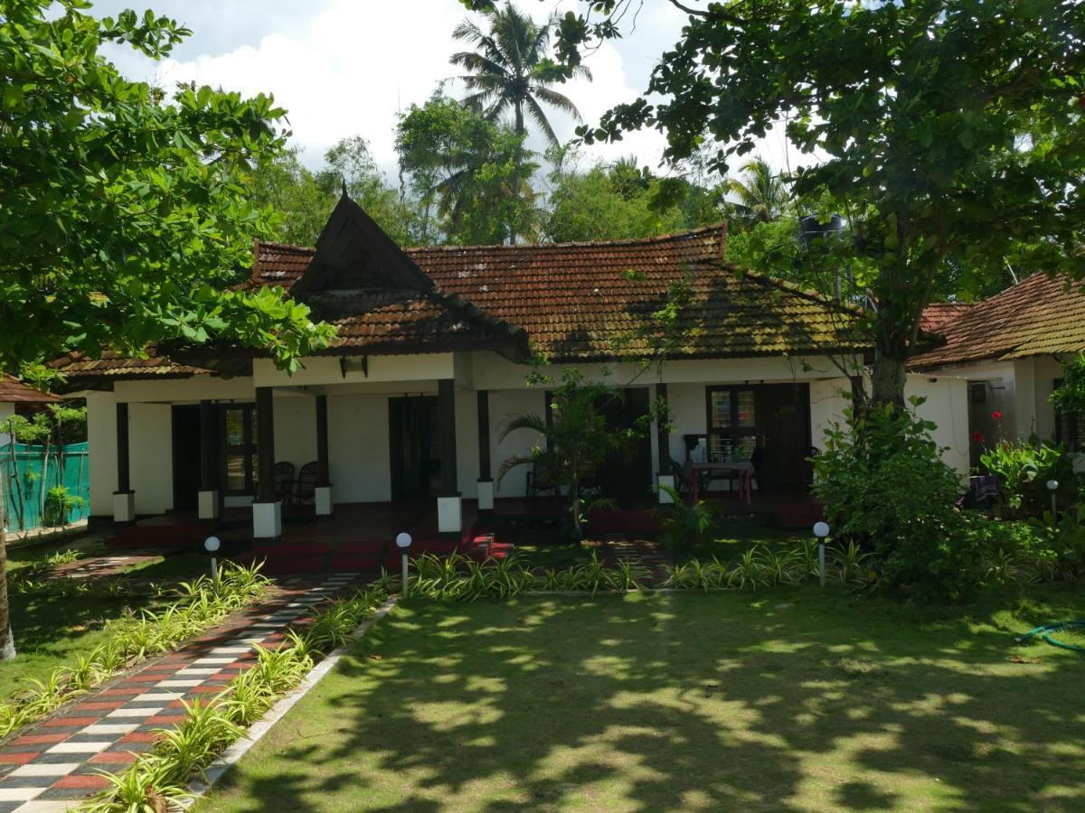 Marari Sealap Beach Villas 마라리쿨람 외부 사진