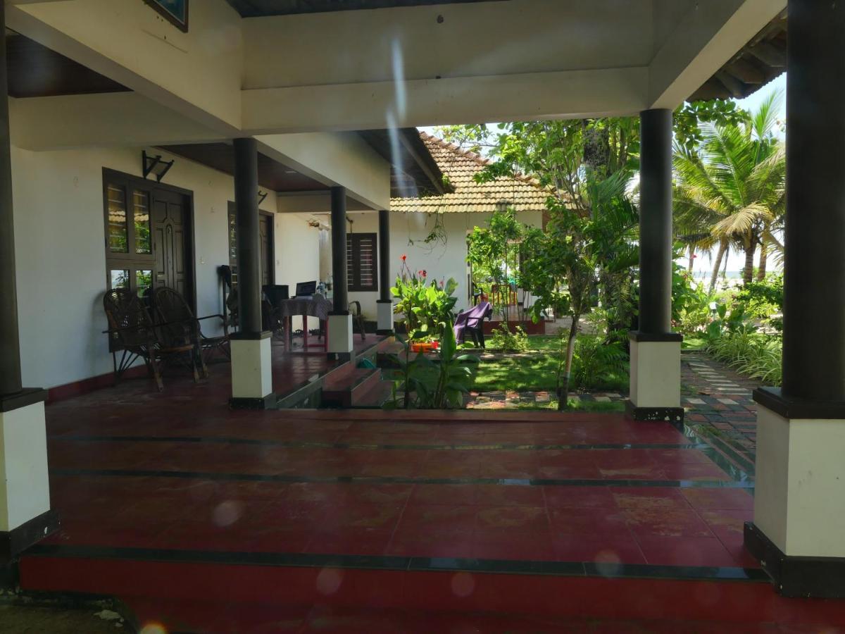 Marari Sealap Beach Villas 마라리쿨람 외부 사진