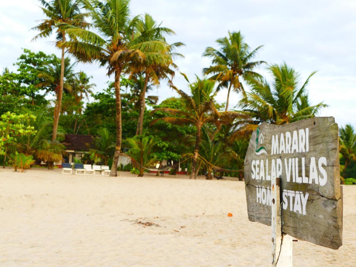 Marari Sealap Beach Villas 마라리쿨람 외부 사진