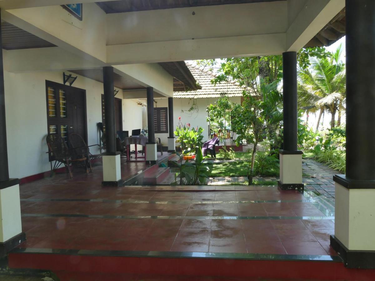 Marari Sealap Beach Villas 마라리쿨람 외부 사진