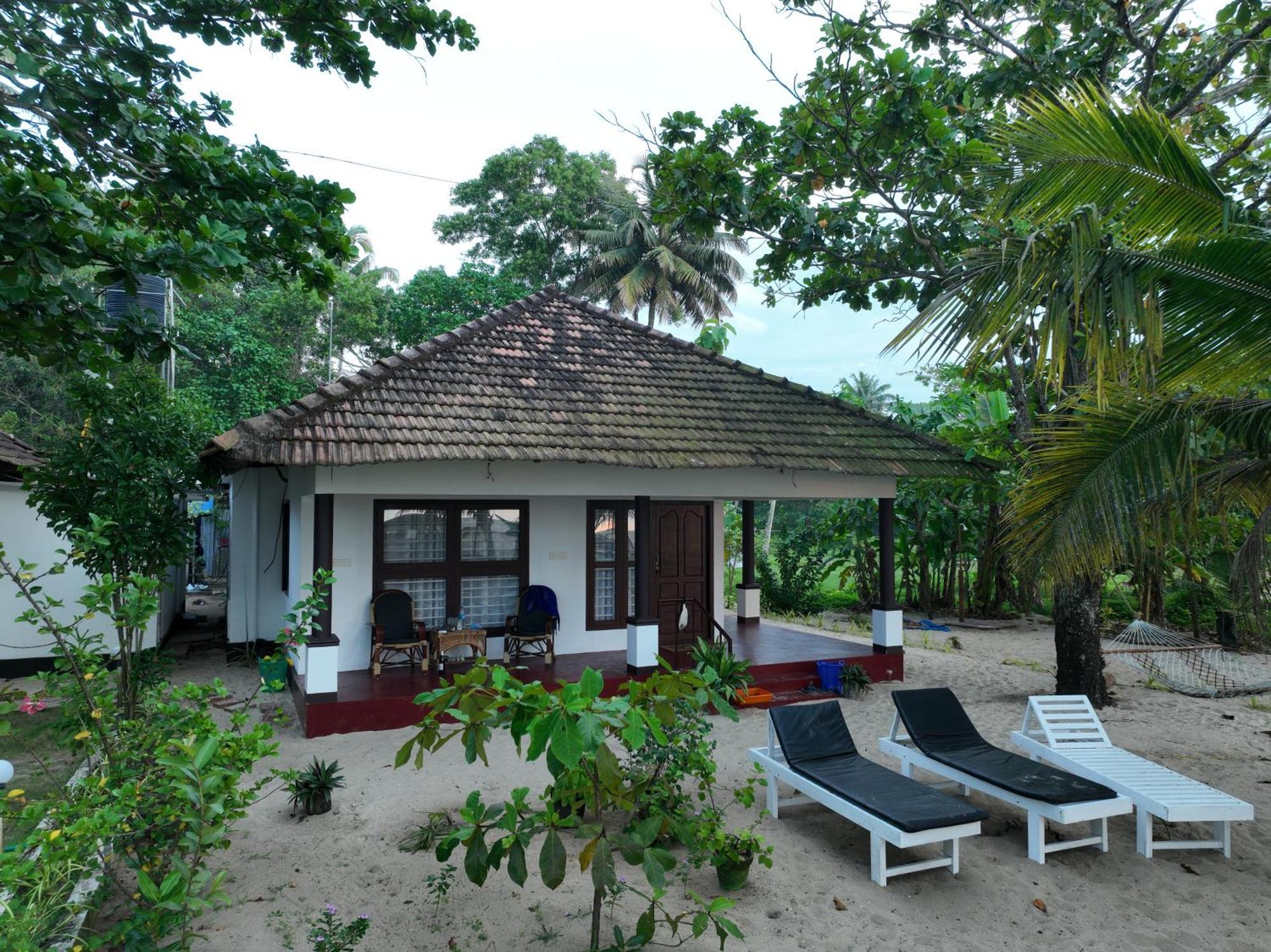 Marari Sealap Beach Villas 마라리쿨람 외부 사진