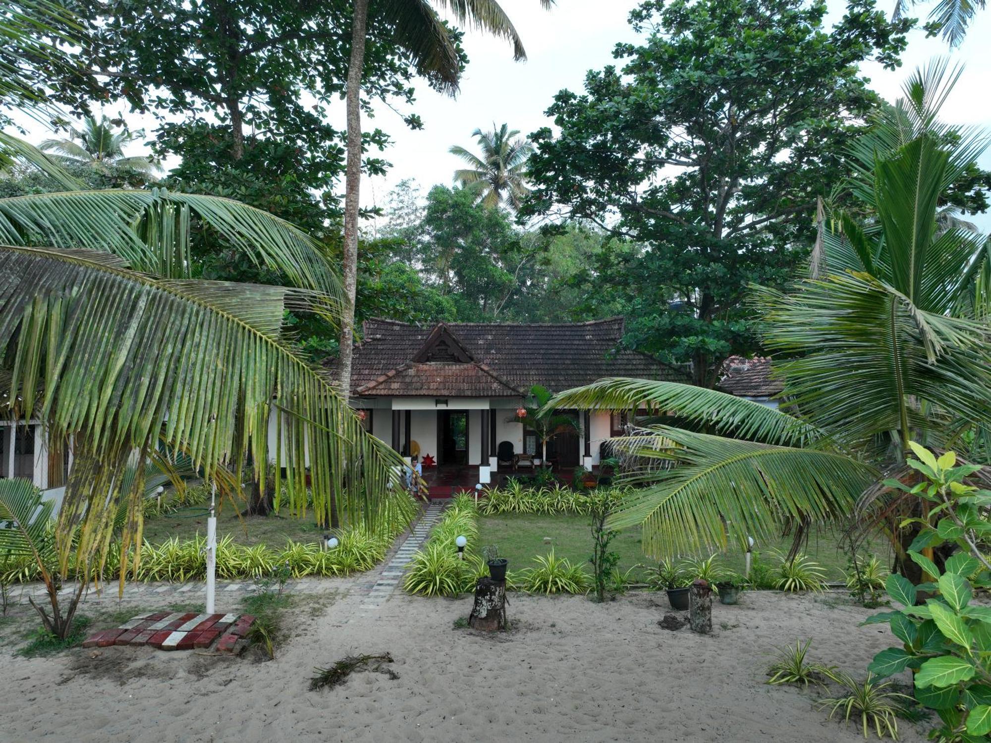 Marari Sealap Beach Villas 마라리쿨람 외부 사진