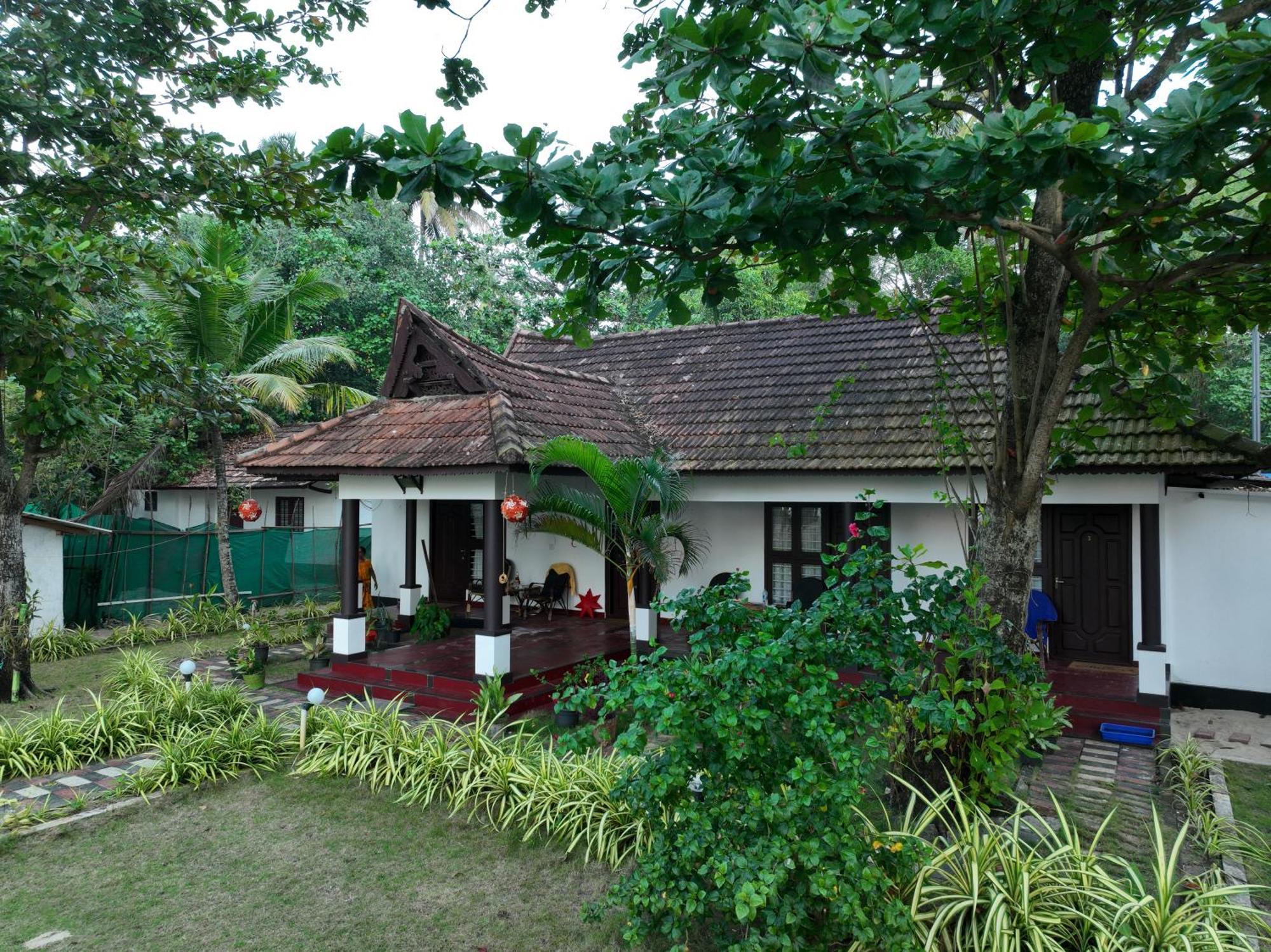 Marari Sealap Beach Villas 마라리쿨람 외부 사진