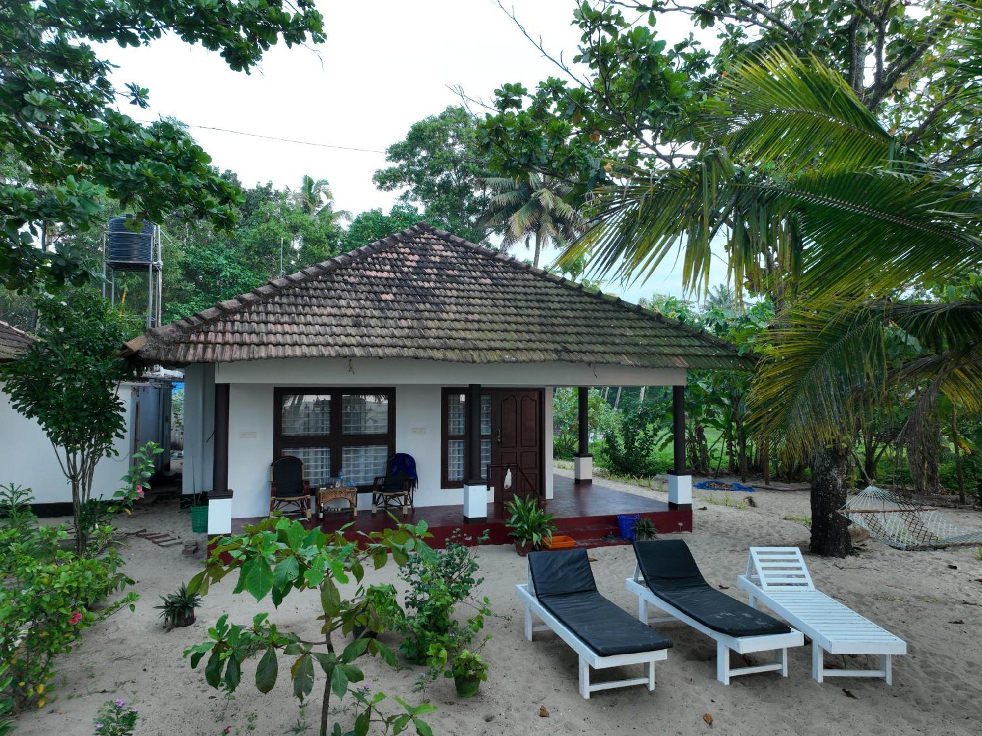Marari Sealap Beach Villas 마라리쿨람 외부 사진