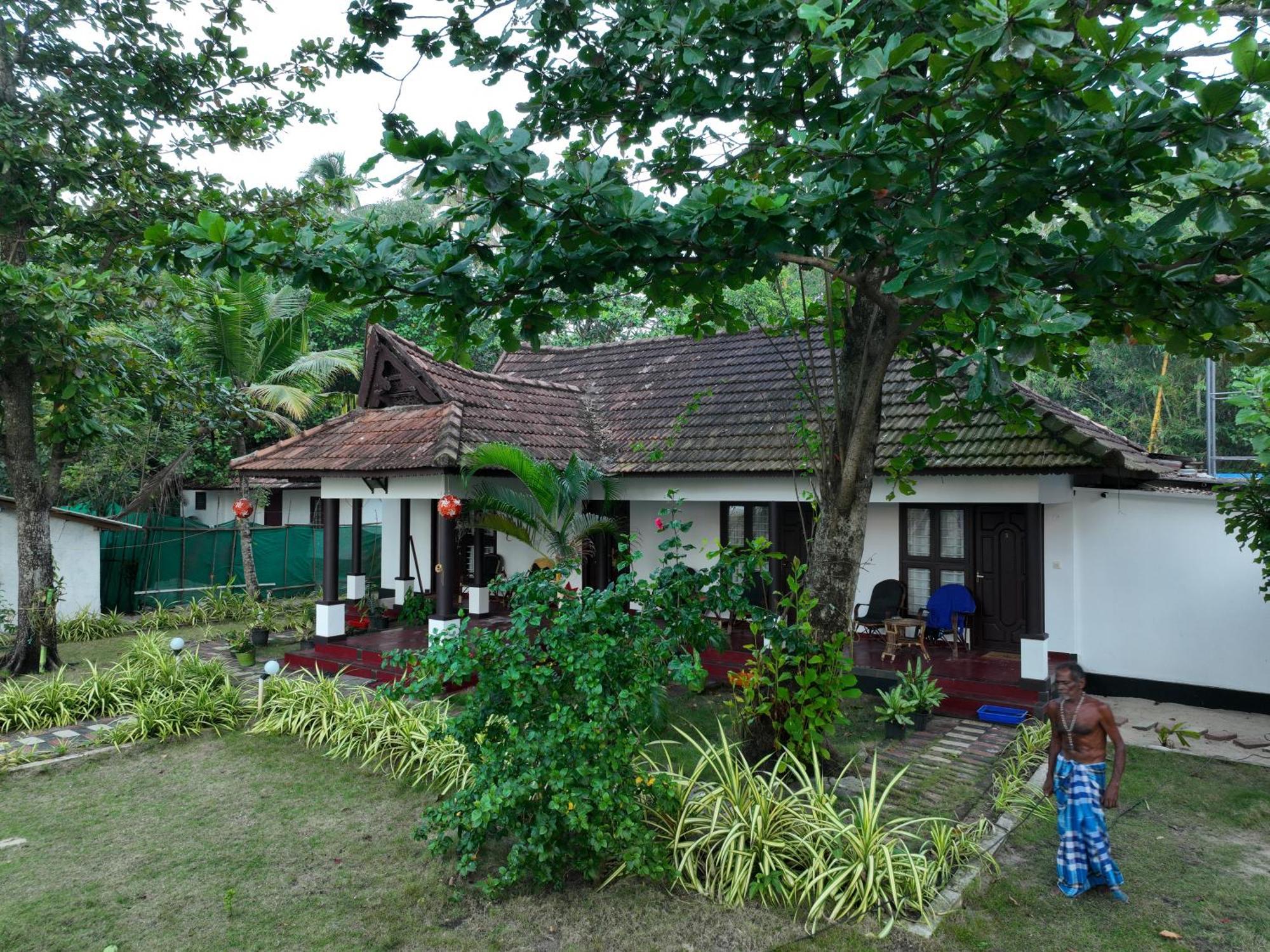 Marari Sealap Beach Villas 마라리쿨람 외부 사진