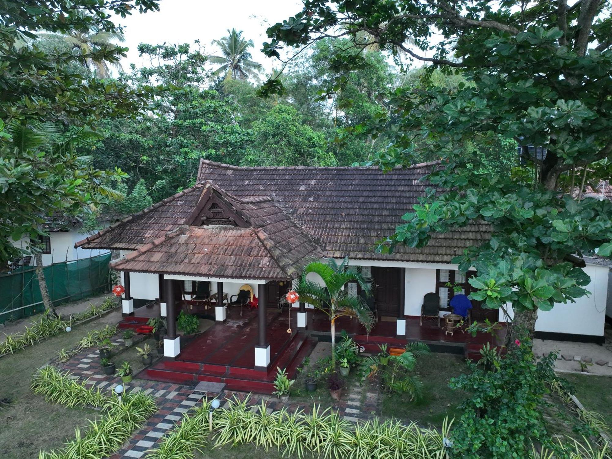 Marari Sealap Beach Villas 마라리쿨람 외부 사진