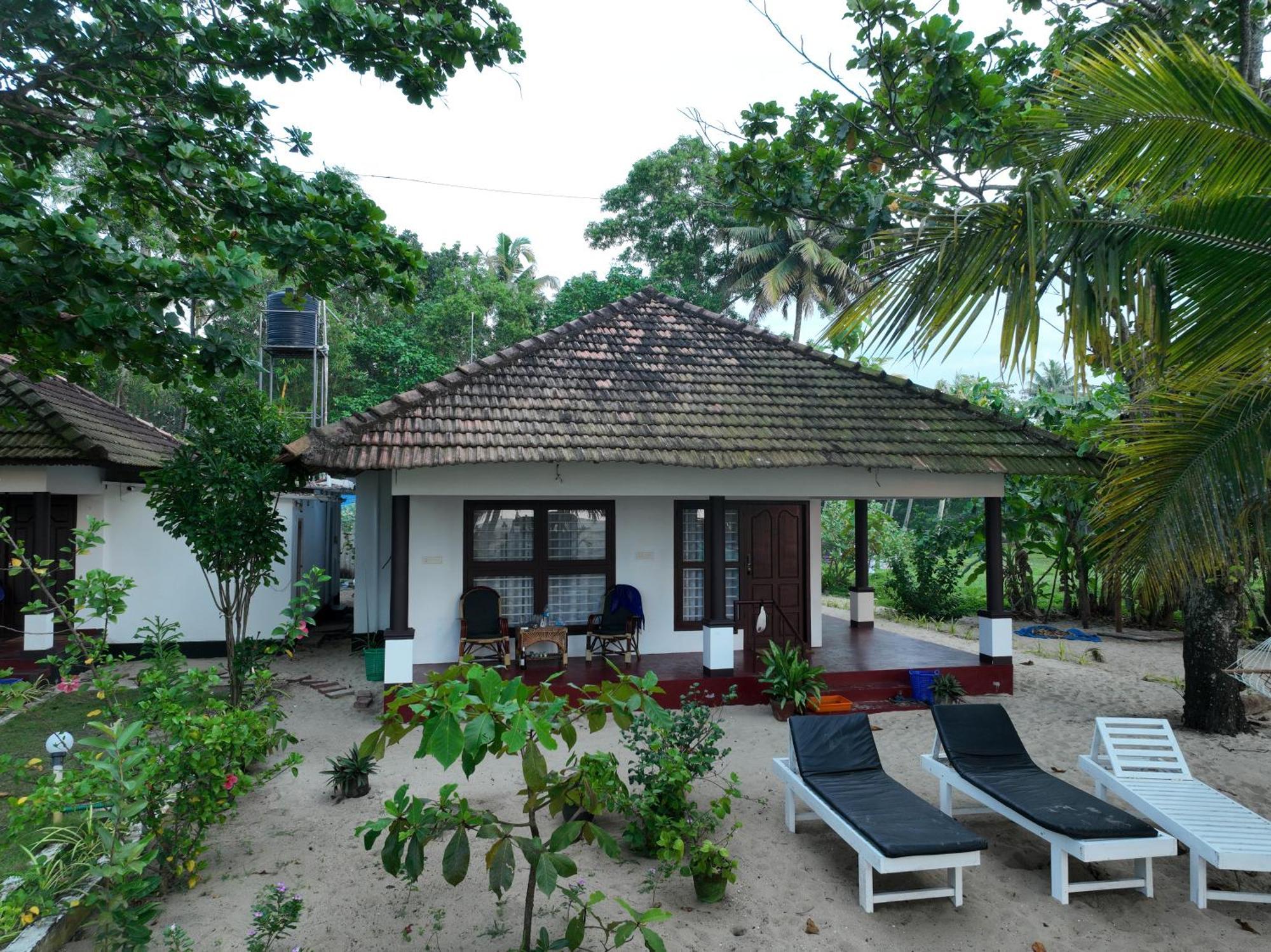 Marari Sealap Beach Villas 마라리쿨람 외부 사진