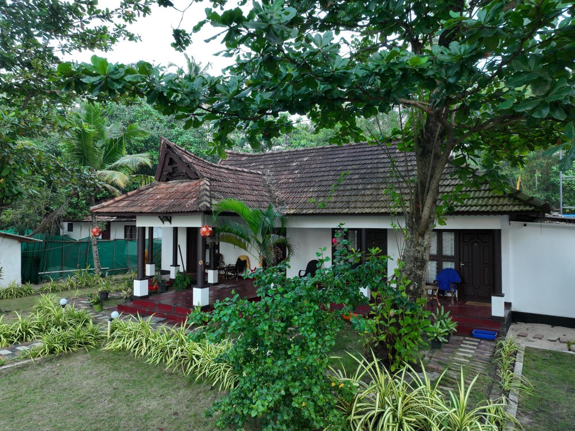Marari Sealap Beach Villas 마라리쿨람 외부 사진
