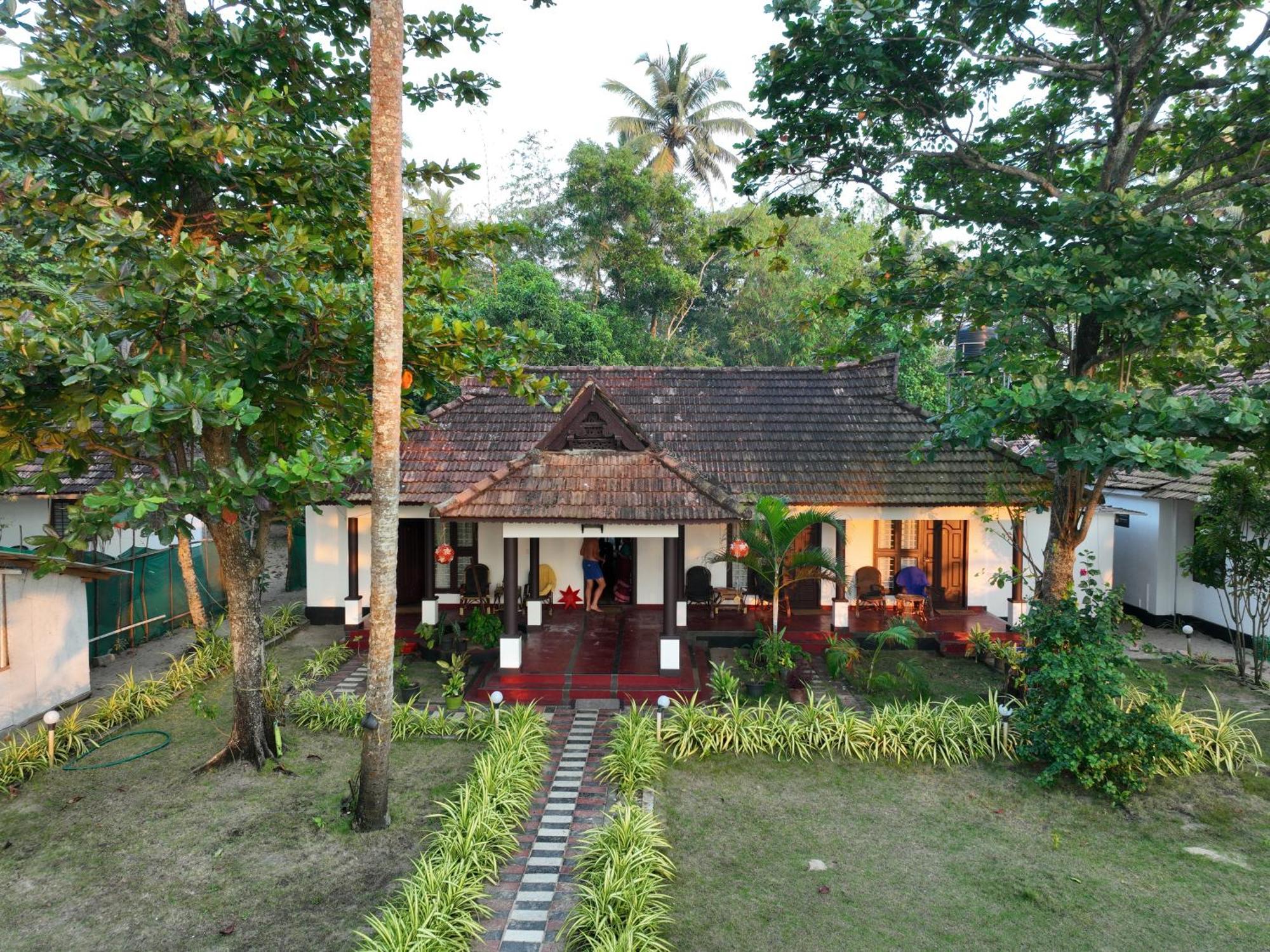 Marari Sealap Beach Villas 마라리쿨람 외부 사진