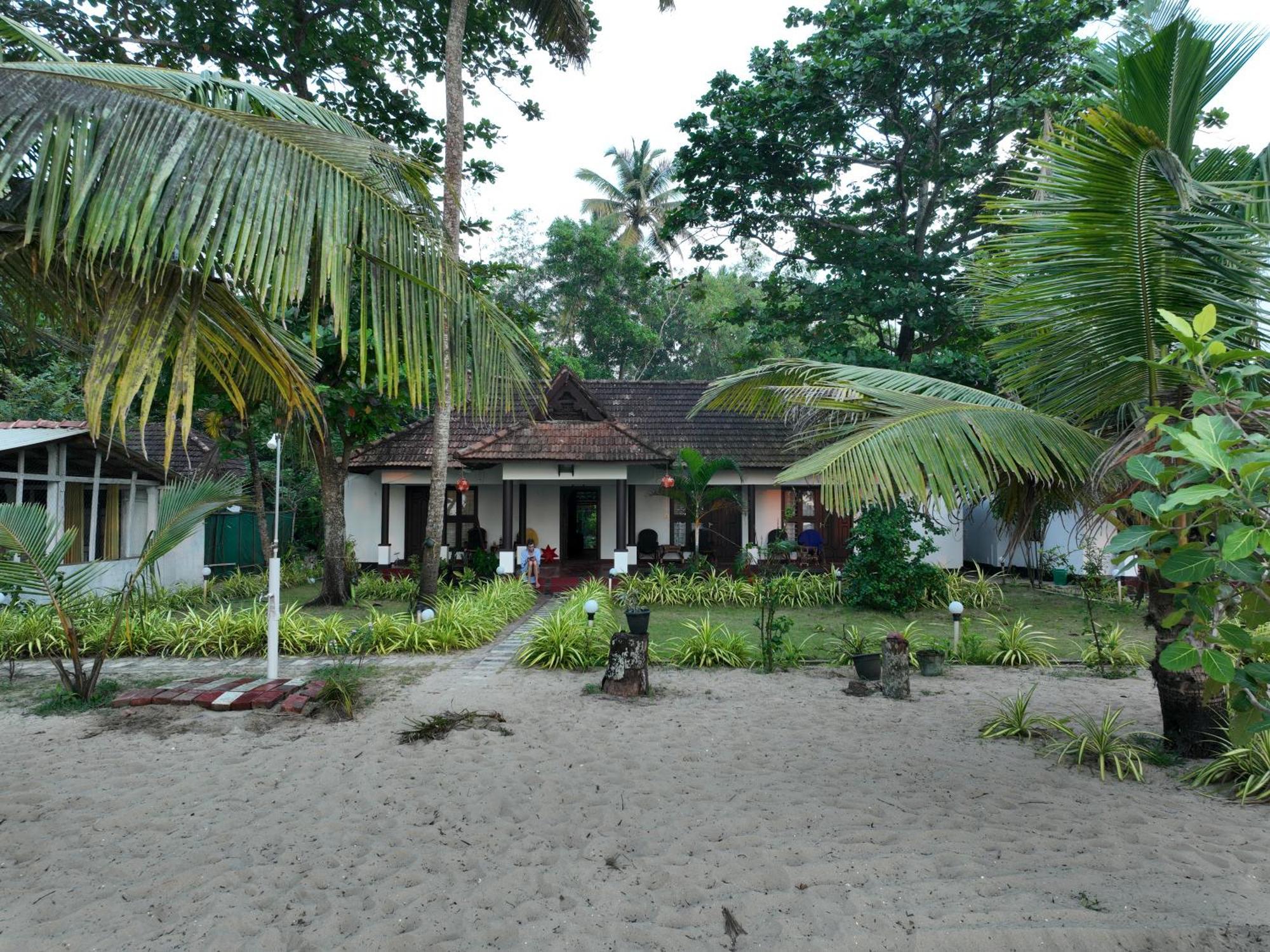 Marari Sealap Beach Villas 마라리쿨람 외부 사진