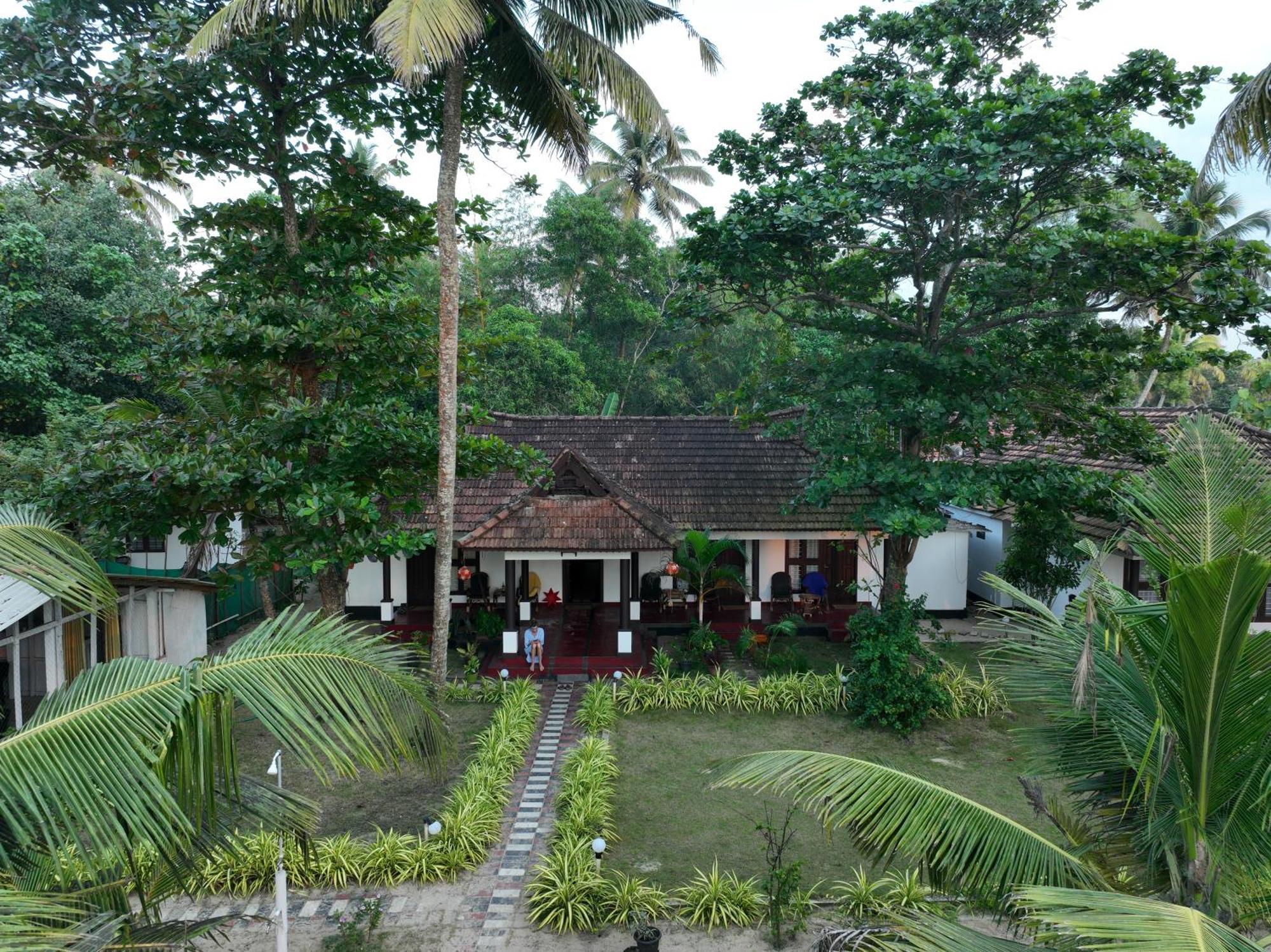 Marari Sealap Beach Villas 마라리쿨람 외부 사진