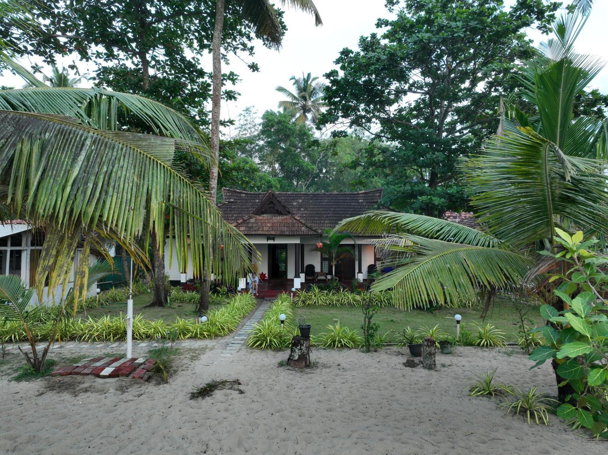 Marari Sealap Beach Villas 마라리쿨람 외부 사진