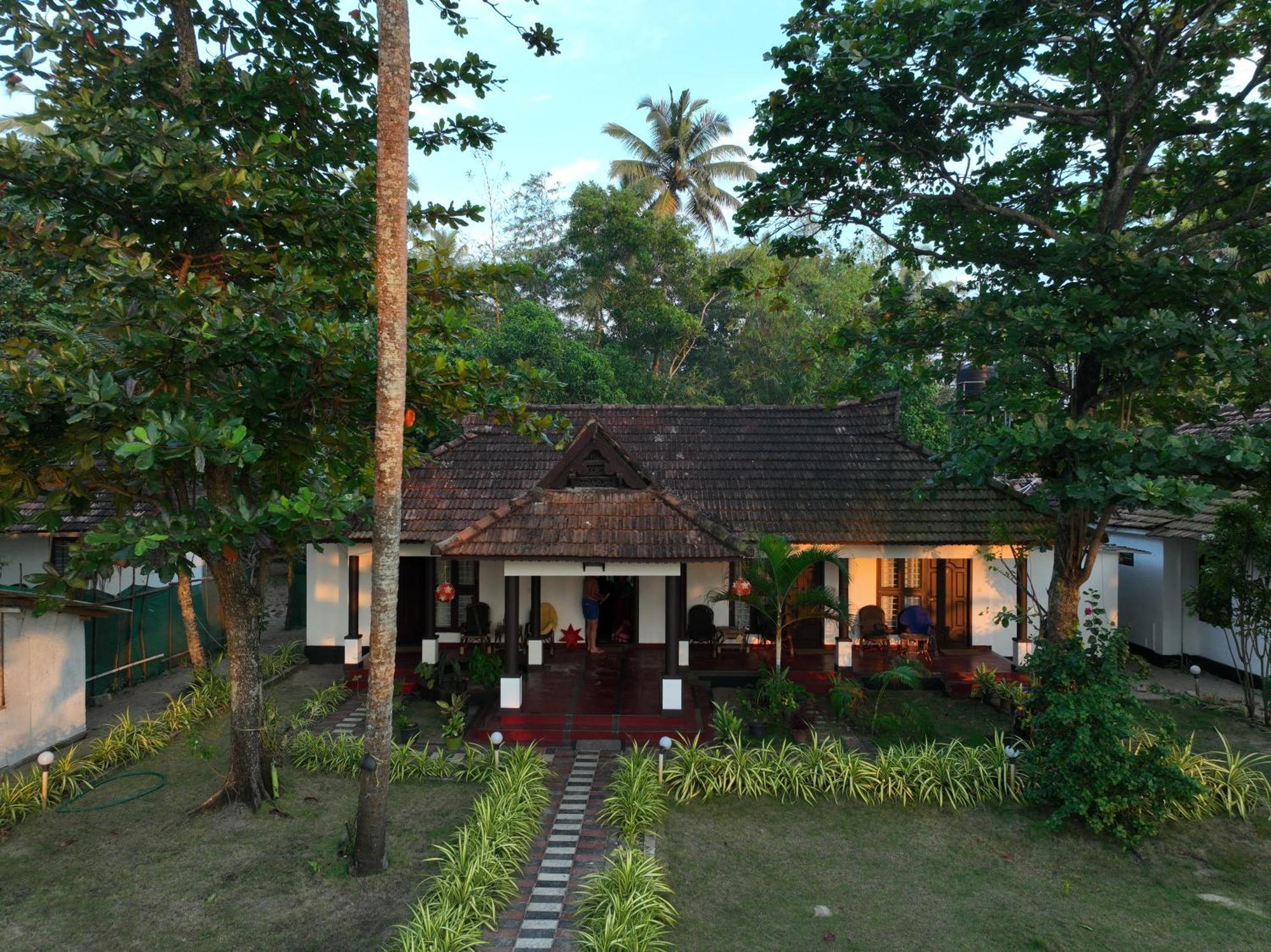Marari Sealap Beach Villas 마라리쿨람 외부 사진