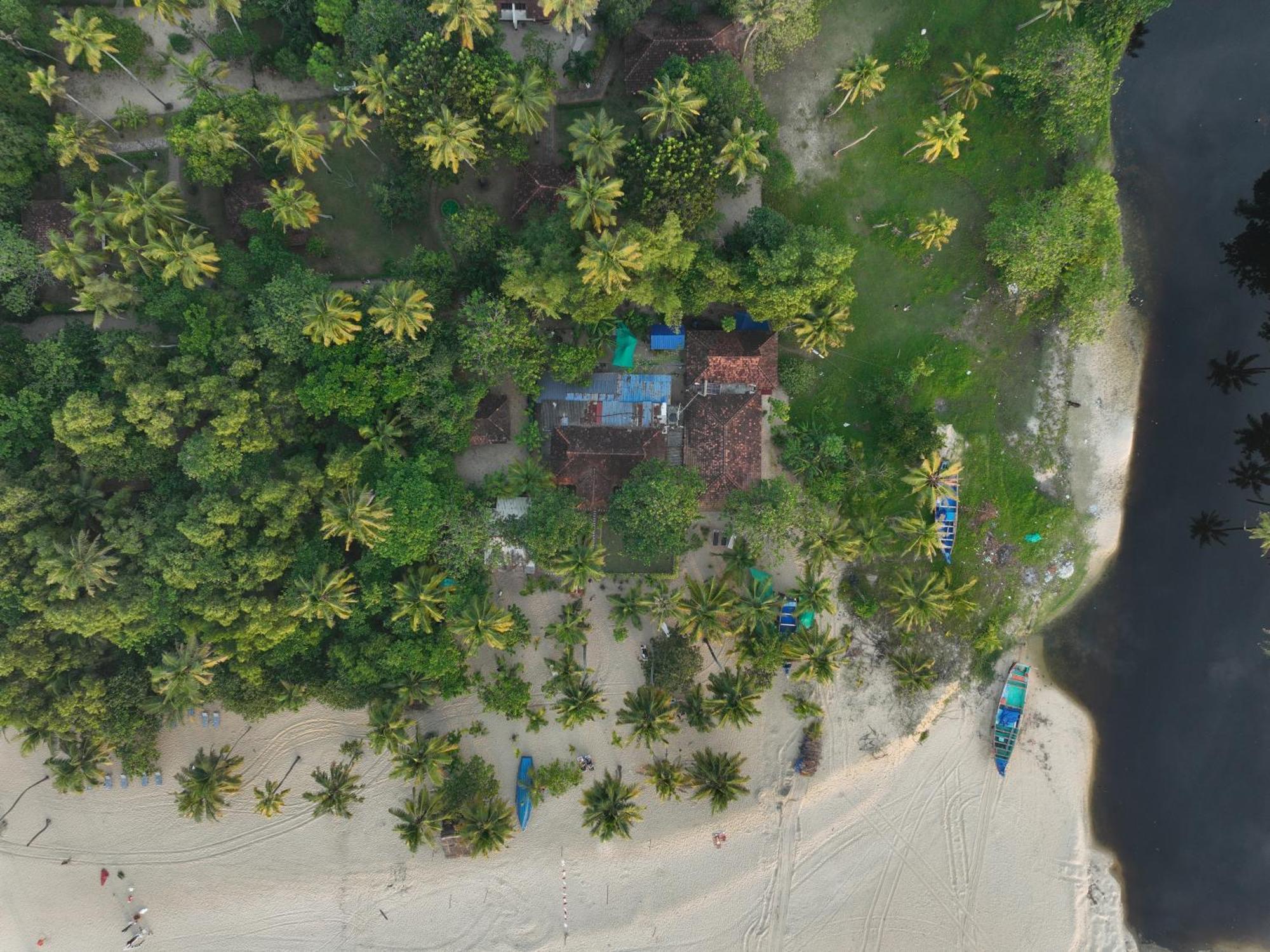 Marari Sealap Beach Villas 마라리쿨람 외부 사진