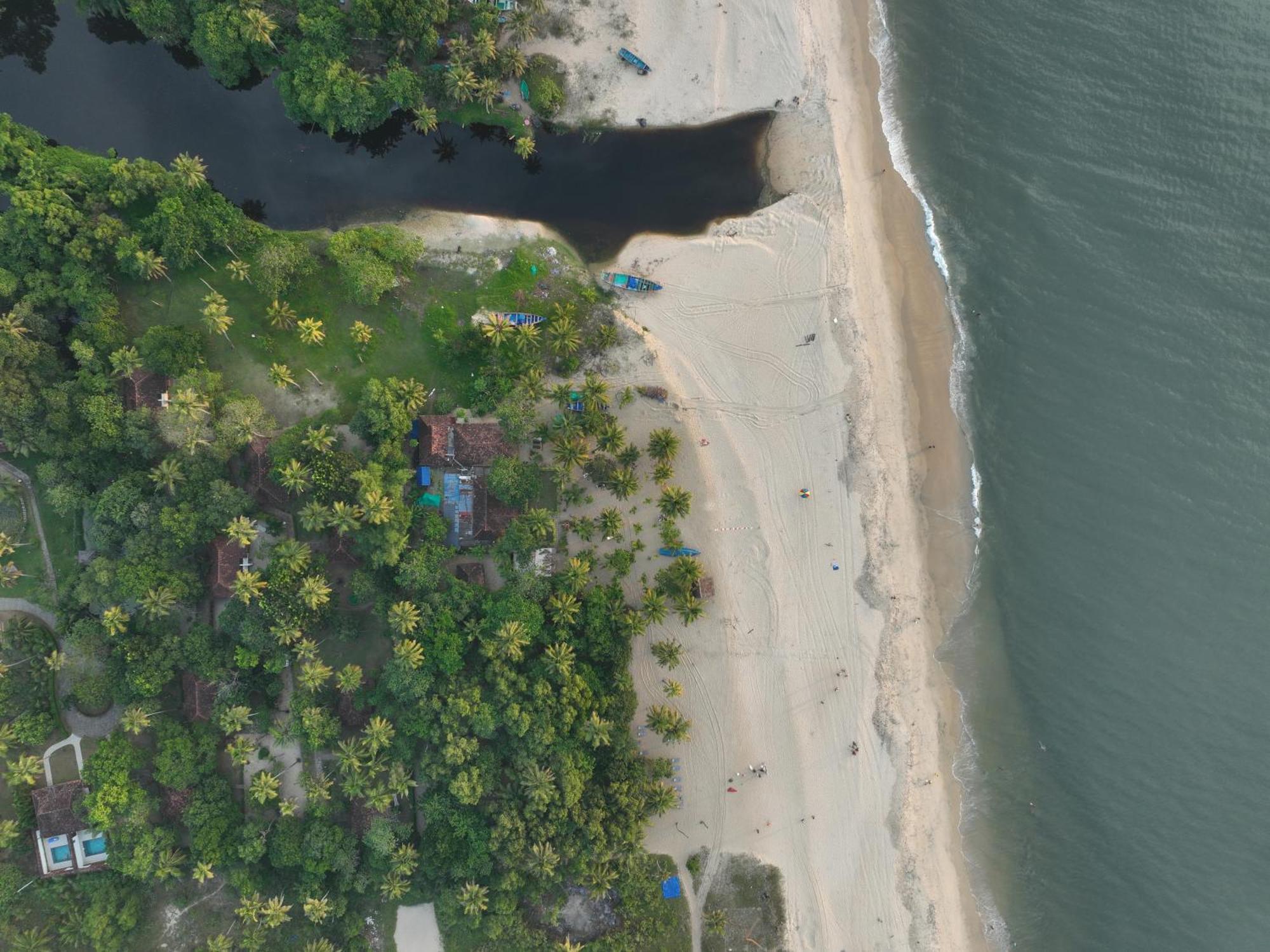 Marari Sealap Beach Villas 마라리쿨람 외부 사진